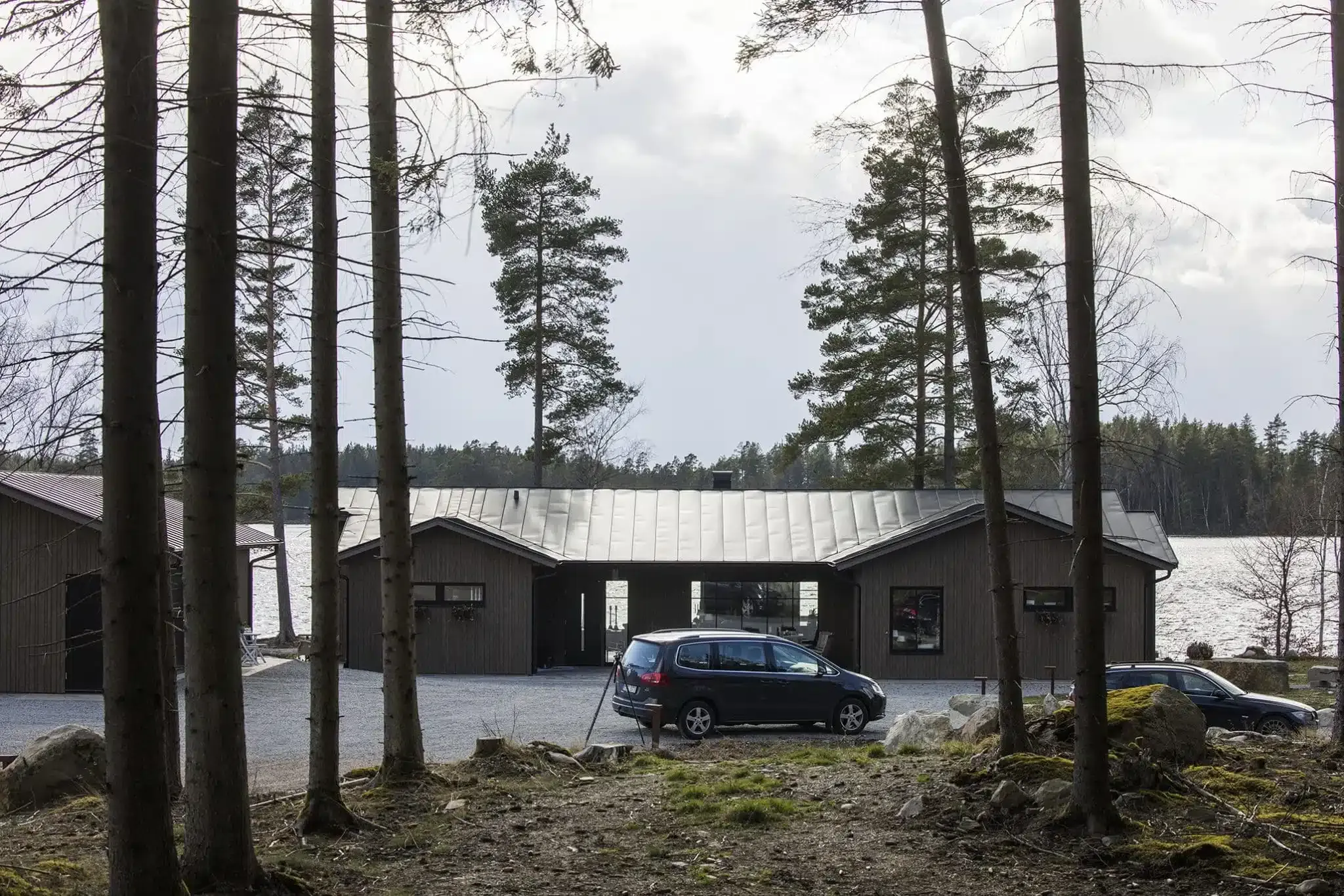 Villa Madsjö - Sajt Arkitektstudio